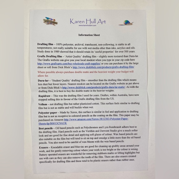 Collection of new colored pencils and  accessories - Picture 11 of 16